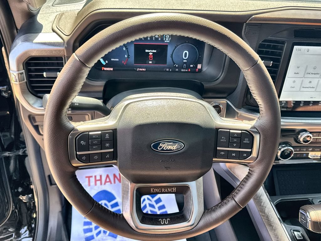 New 2026 Ford F150 King Ranch w/ Equipment Group 601A High AWD/4WD image 17