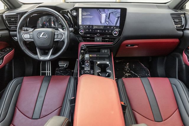 Used 2024 Lexus NX 450h+ F Sport w/ Vision Package AWD/4WD image 7