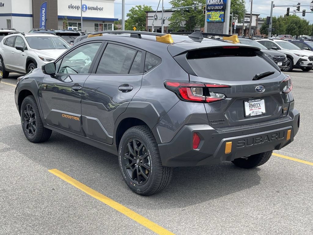 New 2026 Subaru Crosstrek 2.5i Wilderness w/ Wilderness Package AWD/4WD image 5