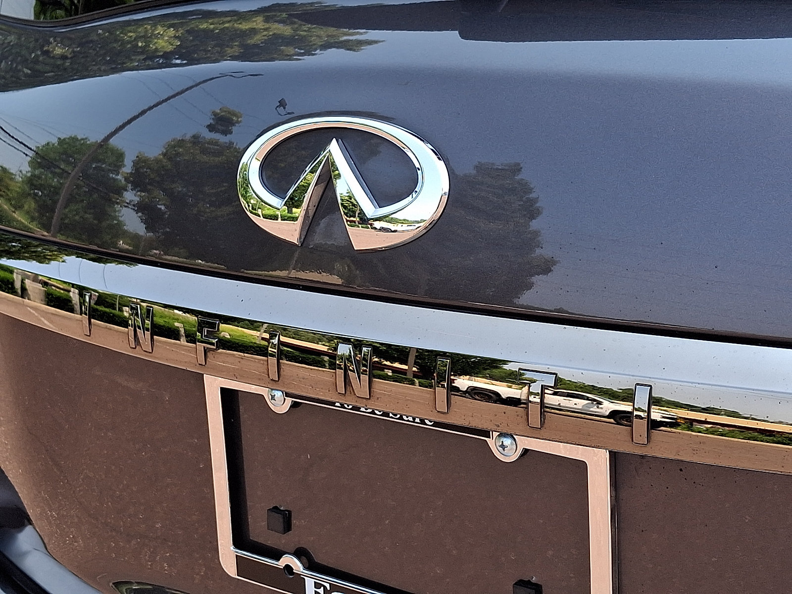 Certified 2023 INFINITI QX80 Premium Select w/ Cargo Package AWD/4WD image 33
