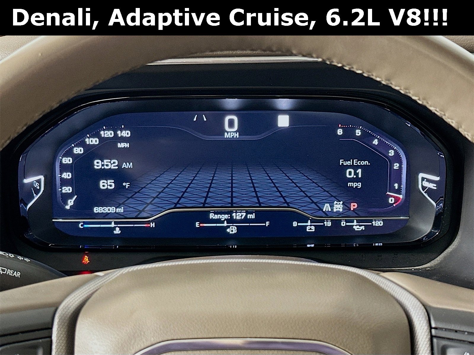 Used 2023 GMC Yukon XL Denali image 11