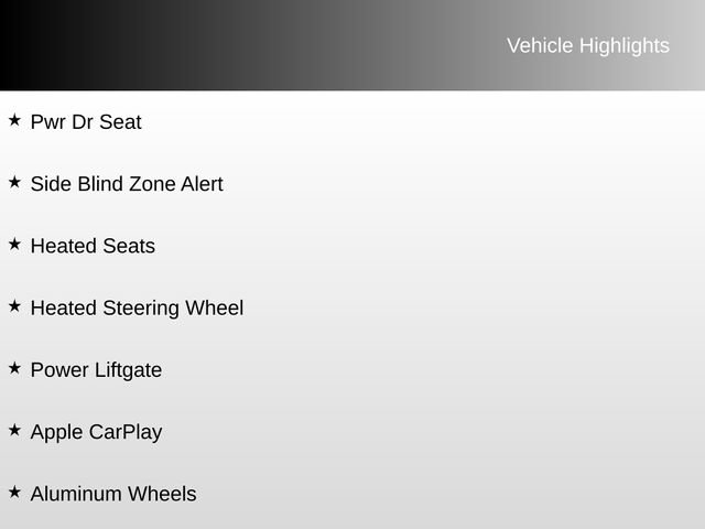 Certified 2023 Chevrolet Traverse LT w/ LPO, Floor Liner Package image 12