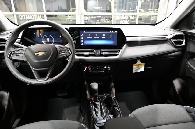 New 2026 Chevrolet TrailBlazer LT image 12