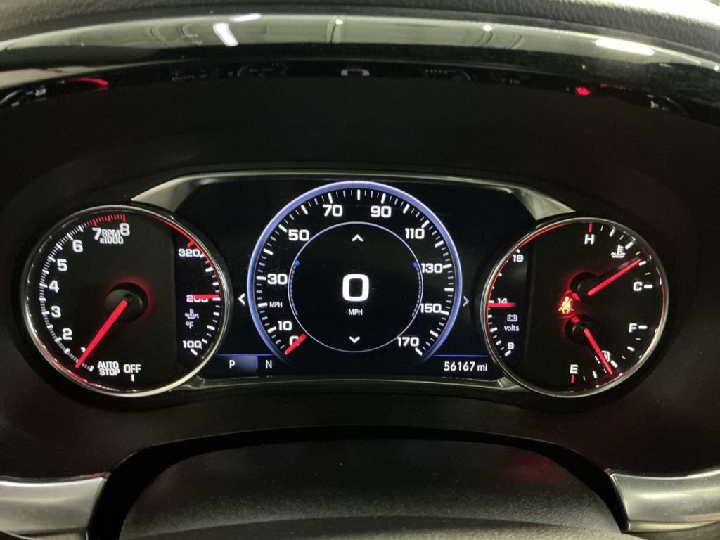 Used 2023 Chevrolet Traverse Premier AWD/4WD image 18