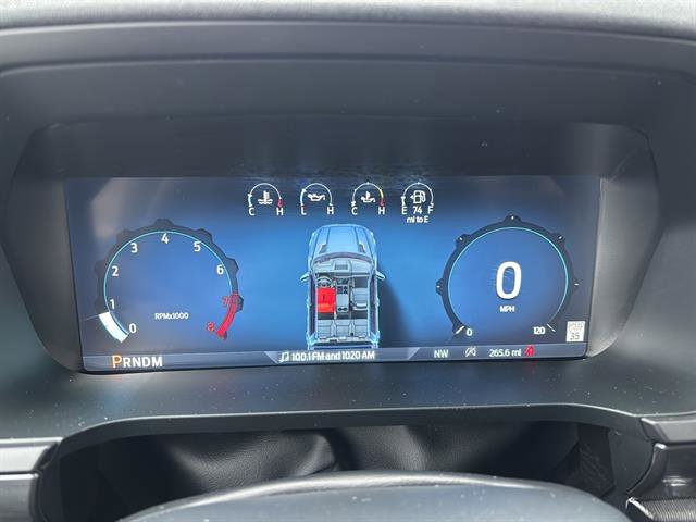 New 2025 Ford F150 Lariat w/ Equipment Group 501A Mid image 25