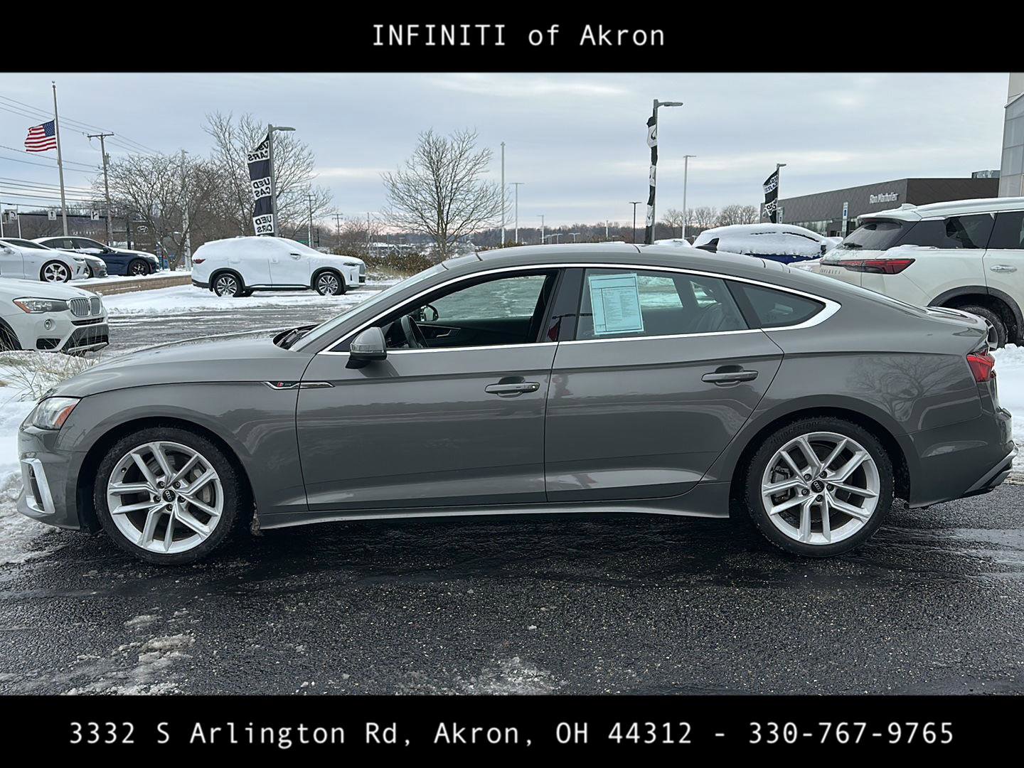 Used 2024 Audi A5 2.0T Premium Plus image 10