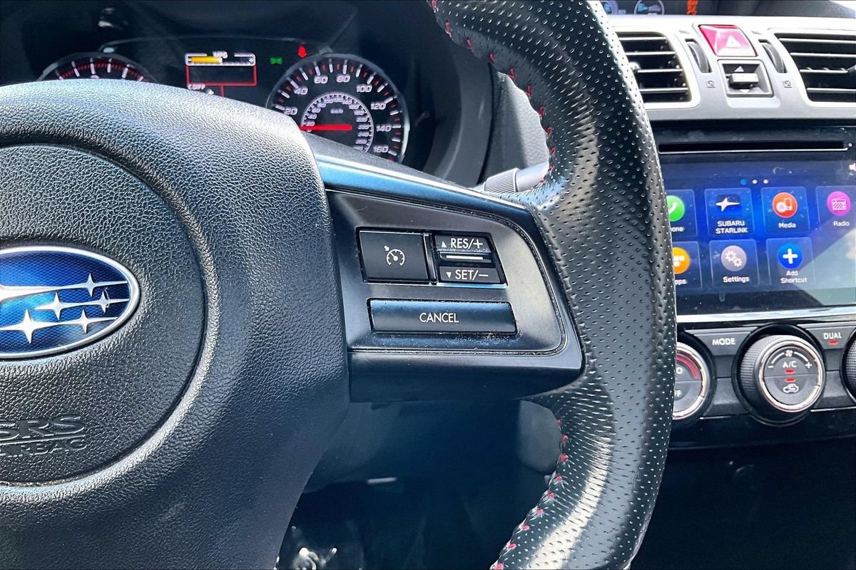 Used 2021 Subaru WRX STI AWD/4WD image 22