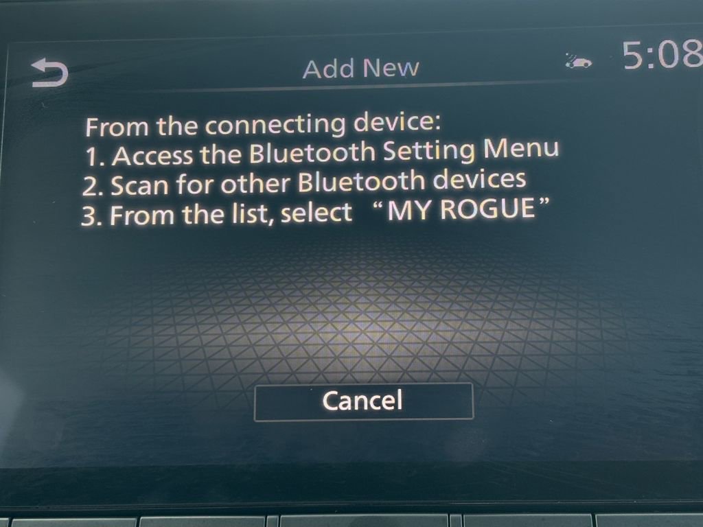 Used 2023 Nissan Rogue SV image 17