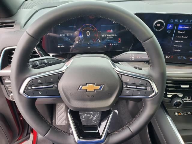 New 2026 Chevrolet Suburban Premier w/ Sun And Tow Package image 18