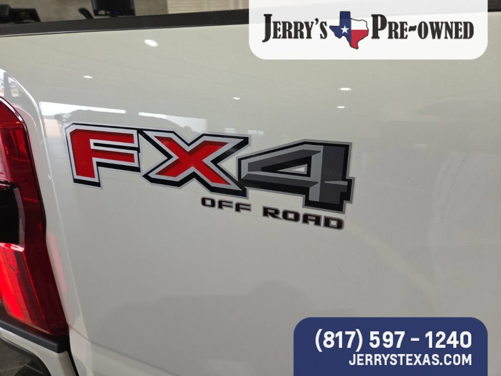 Used 2024 Ford F250 Platinum AWD/4WD image 5
