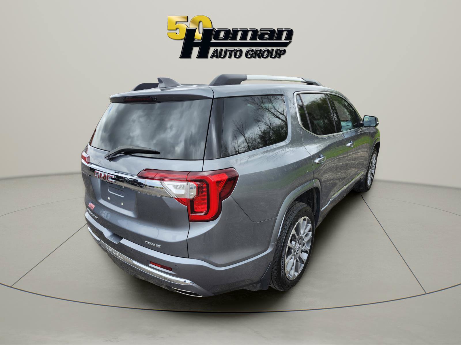 Used 2021 GMC Acadia Denali w/ GMC Pro Grade Package AWD/4WD image 5
