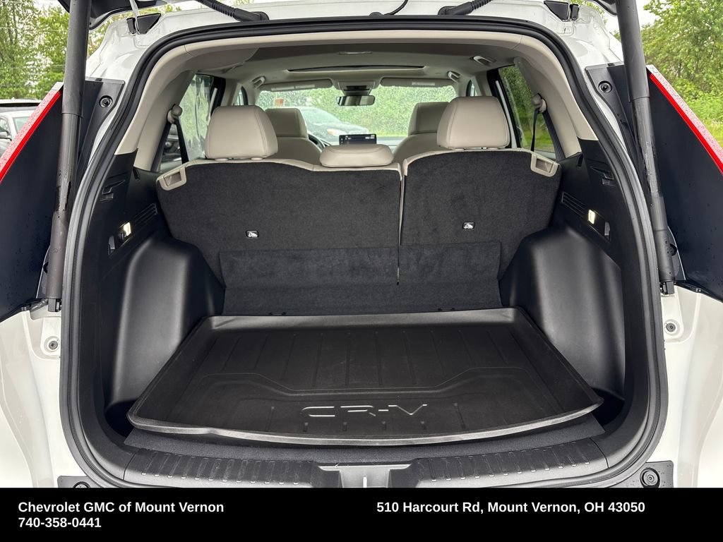 Used 2023 Honda CR-V EX-L image 27