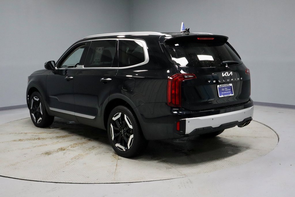 Used 2024 Kia Telluride S w/ S Sunroof Package image 14
