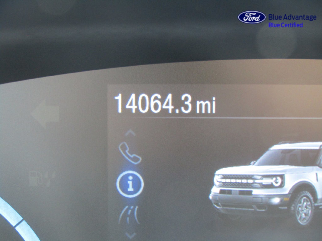 Certified 2024 Ford Bronco Sport Big Bend w/ Topo Graphic Package AWD/4WD image 26
