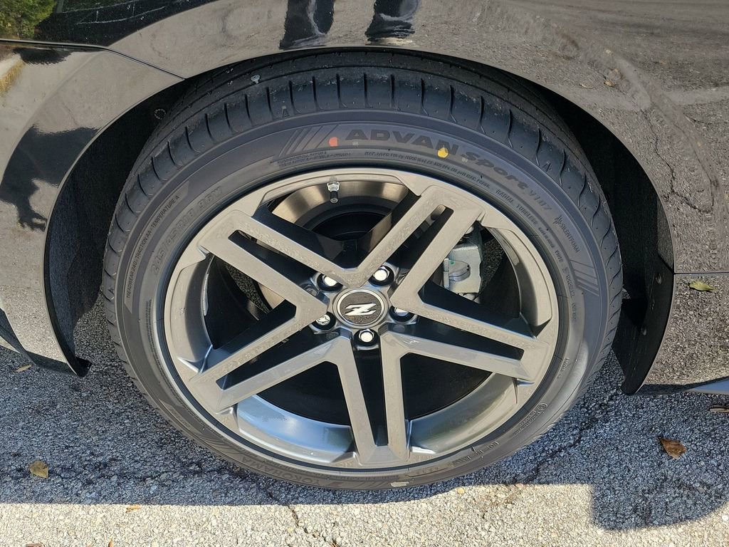 New 2026 Nissan Z Sport w/ Floor Mat Package image 9