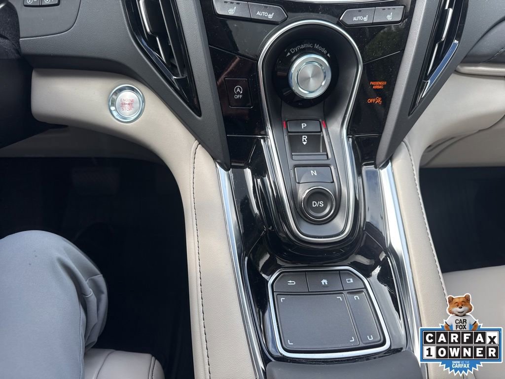Certified 2025 Acura RDX w/ Technology Package image 22