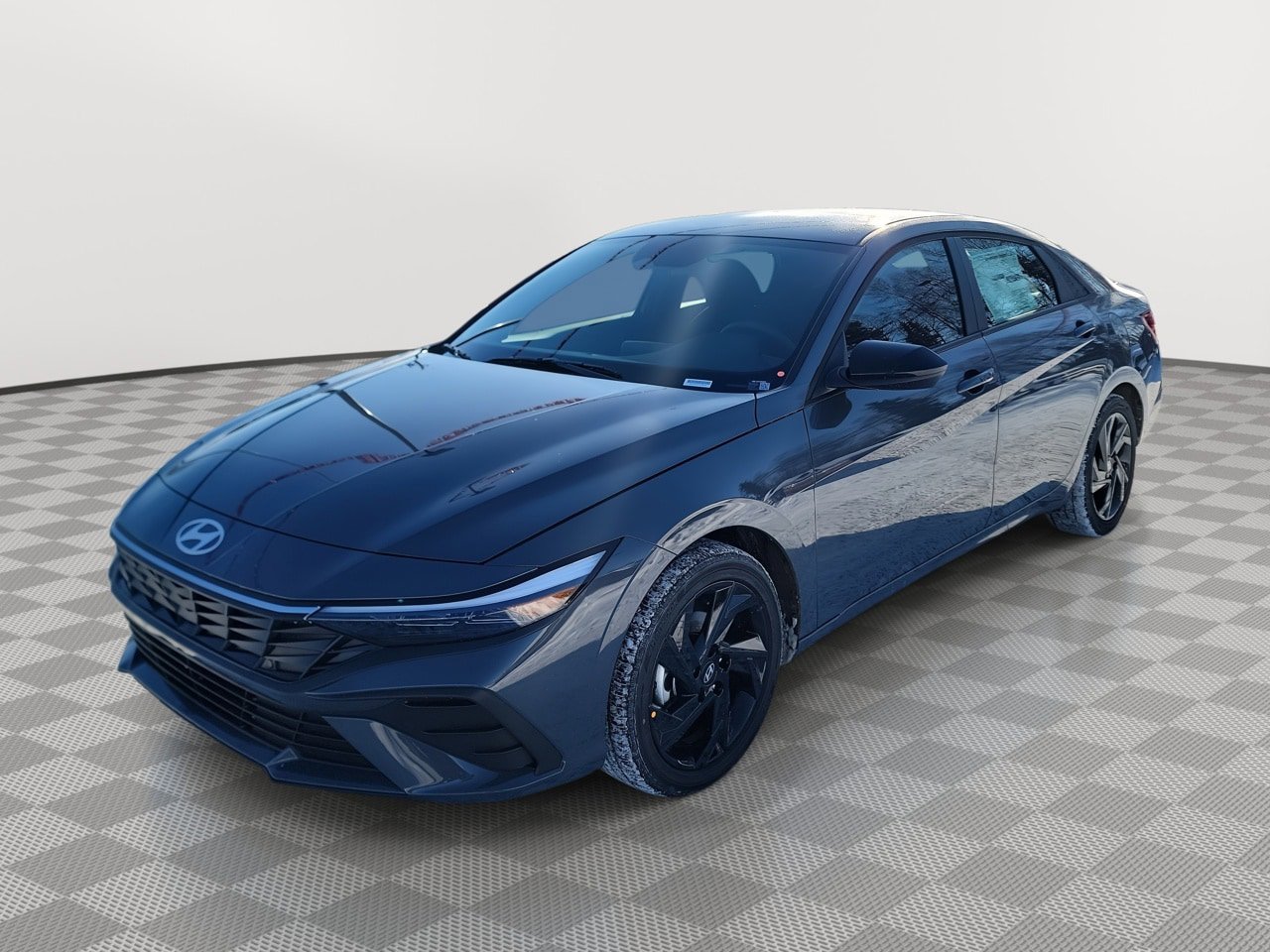 New 2026 Hyundai Elantra Sport