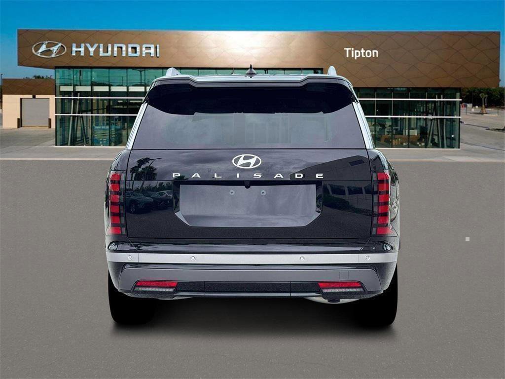 New 2026 Hyundai Palisade Limited image 6