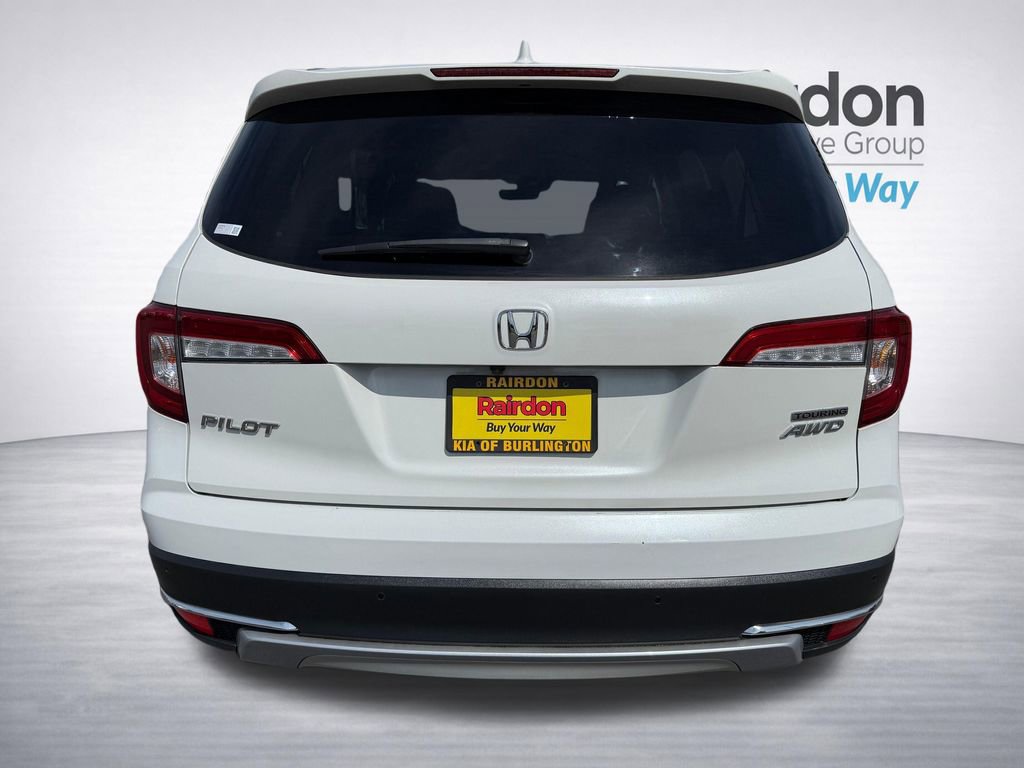 Used 2022 Honda Pilot Touring image 7