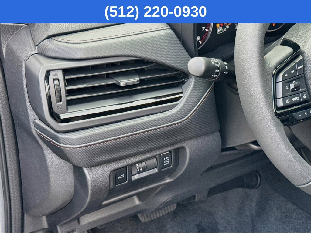 New 2026 Subaru Forester Sport AWD/4WD image 11