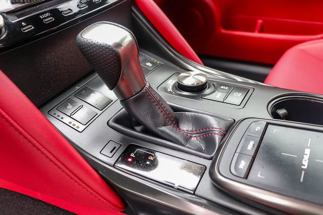 Certified 2023 Lexus IS 350 F Sport w/ Navigation Package RWD image 25