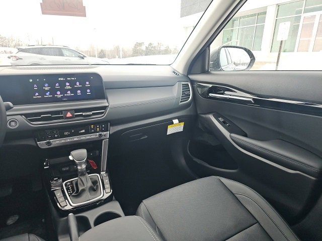 New 2026 Kia Seltos EX w/ EX Sunroof Package image 25