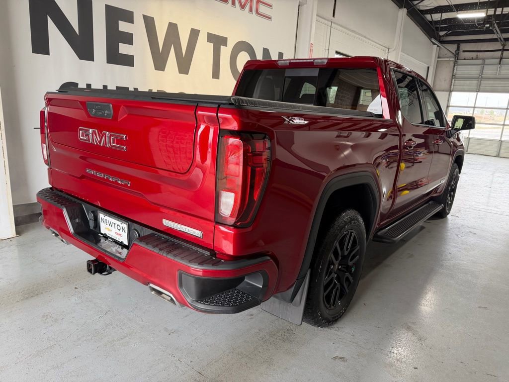 Used 2021 GMC Sierra 1500 Elevation w/ Preferred Package image 31