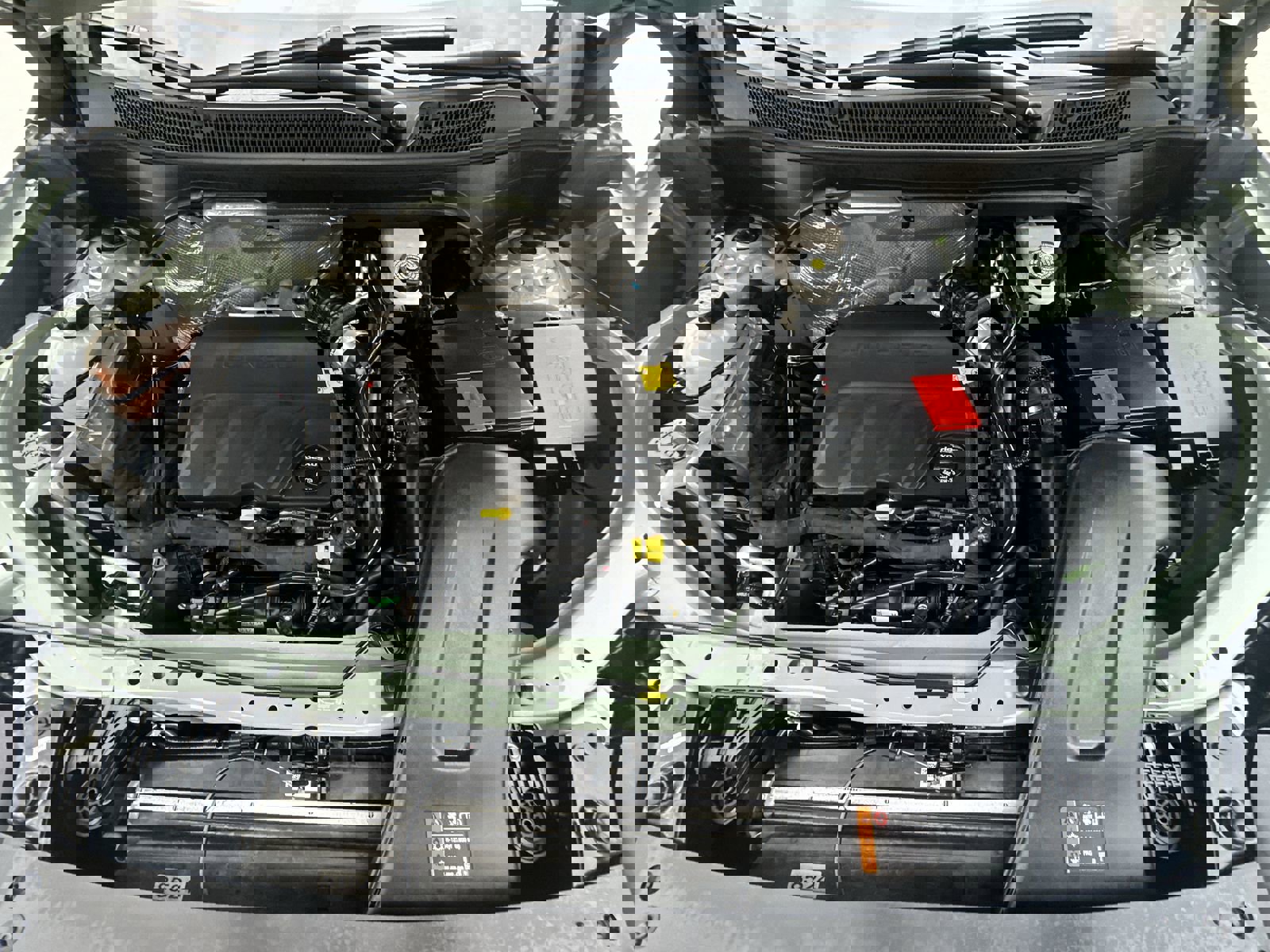 Certified 2024 Chevrolet Trax RS w/ Driver Confidence Package image 33