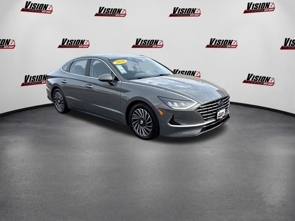 Used 2021 Hyundai Sonata SEL FWD image 7