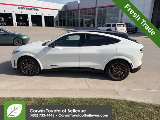 Used 2024 Ford Mustang Mach-E GT w/ Bronze Appearance Package image 6