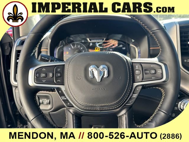 New 2026 RAM 1500 Tungsten w/ Towing Technology Group image 26