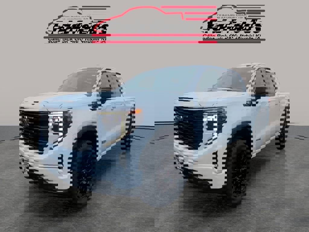 New 2026 GMC Sierra 1500 Elevation