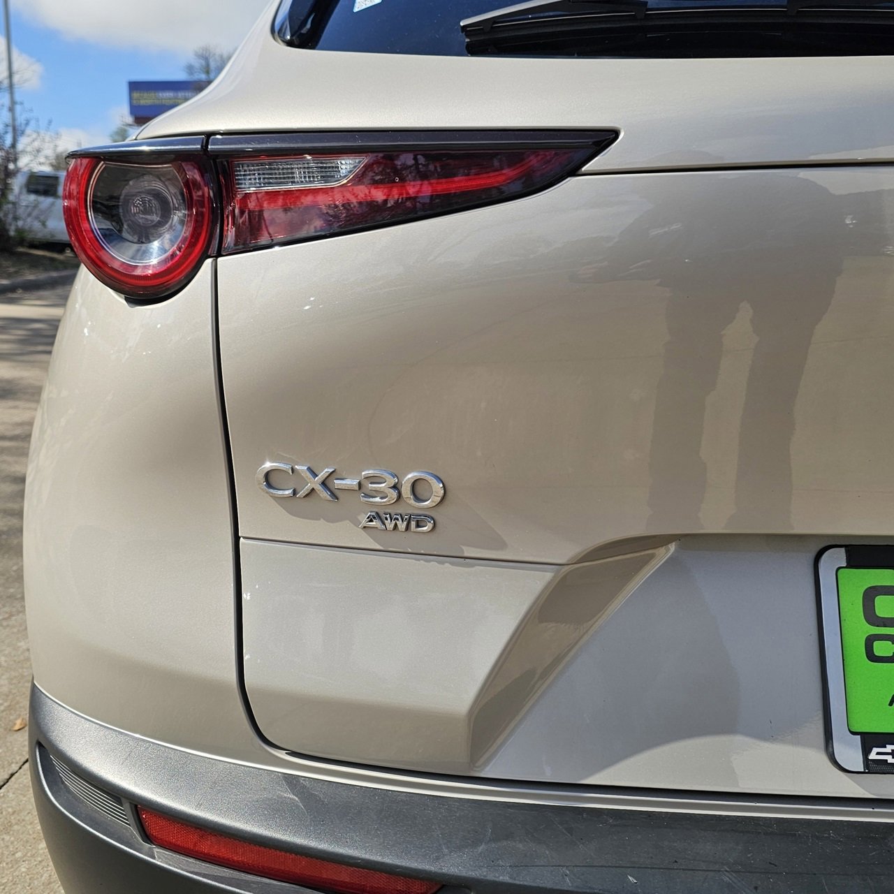 Used 2024 MAZDA CX-30 AWD 2.5 S w/ Select Sport Pkg image 8