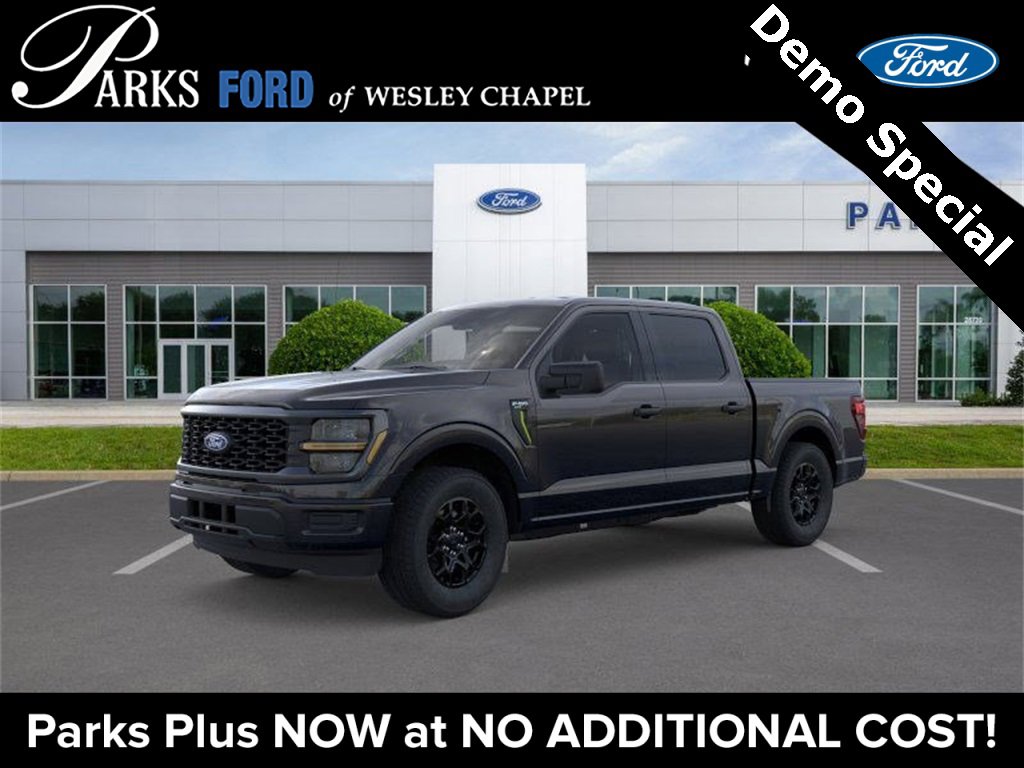 New 2025 Ford F150 STX