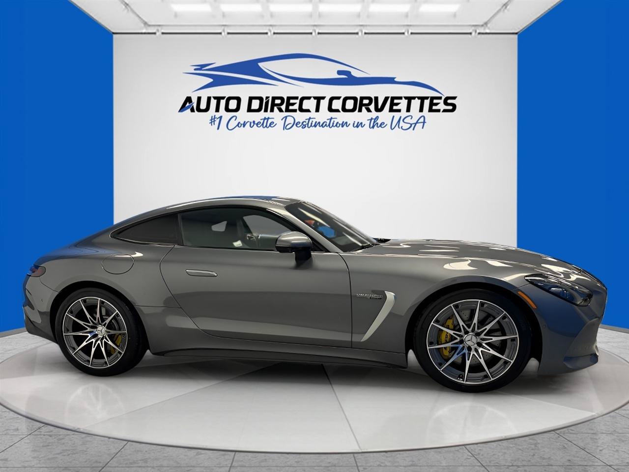 Used 2025 Mercedes-Benz AMG GT 55 image 5