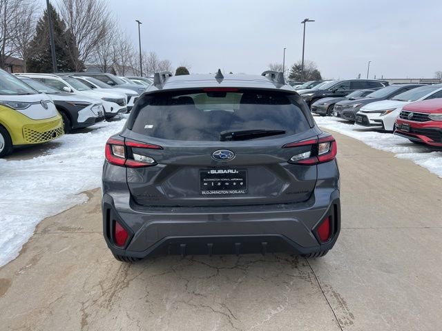 New 2026 Subaru Crosstrek 2.0i Premium image 5