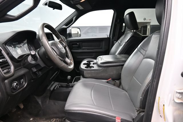 Used 2021 RAM 2500 Tradesman w/ Chrome Appearance Group AWD/4WD image 14