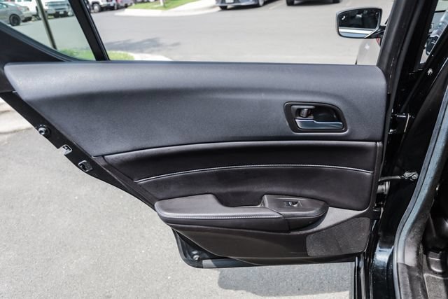 Used 2021 Acura ILX w/ Premium & A-SPEC Package FWD image 56