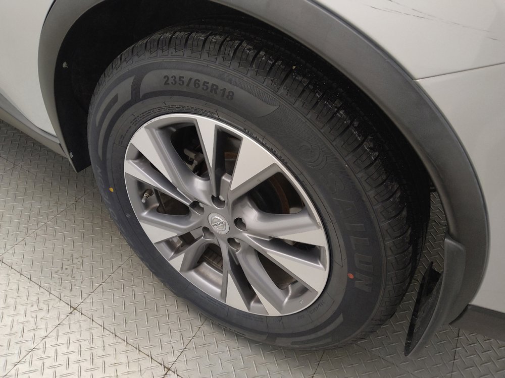 Used 2015 Nissan Murano SL w/ SL Technology Package FWD image 31