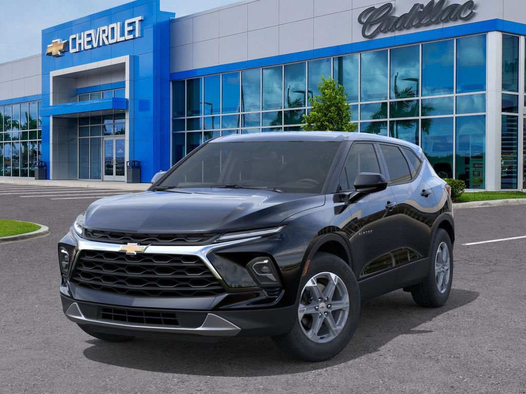 New 2026 Chevrolet Blazer LT image 7