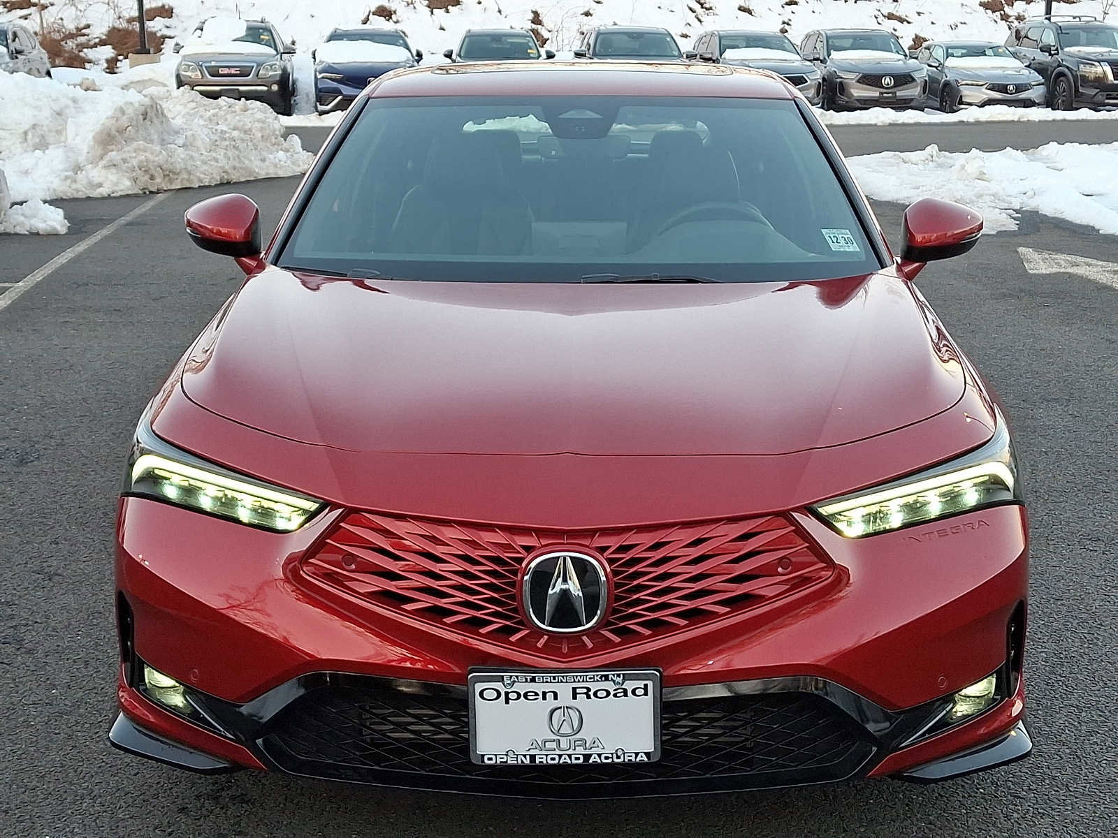 Used 2026 Acura Integra A-Spec image 2