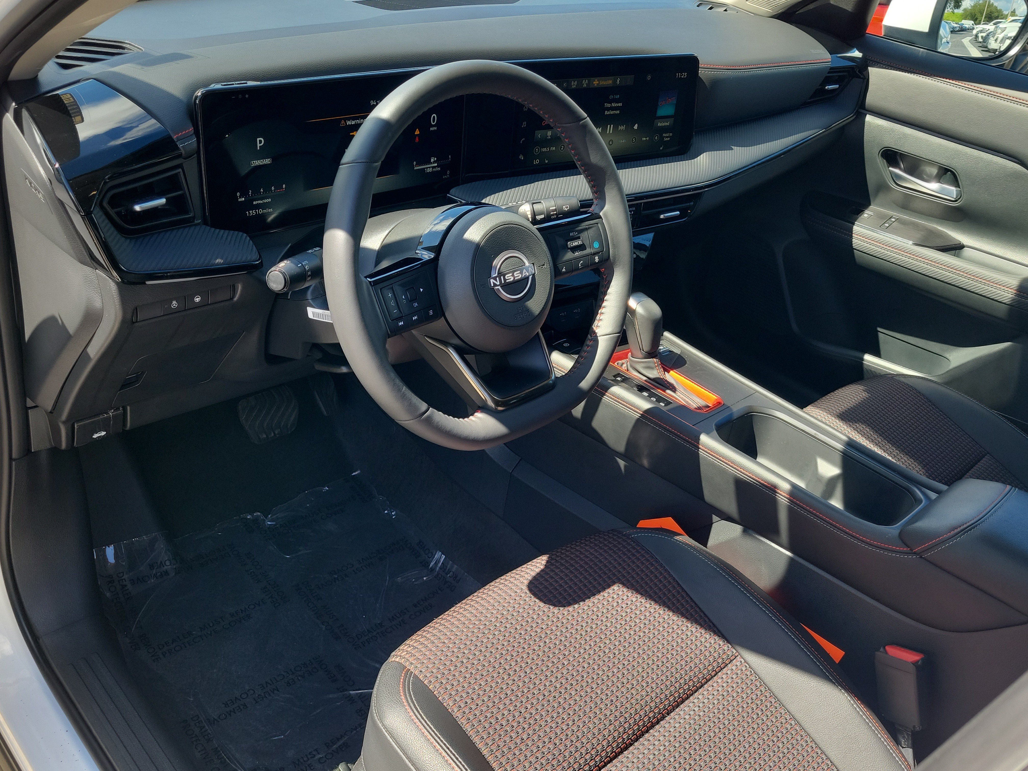 Used 2025 Nissan Kicks SR w/ SR Premium Package AWD/4WD image 20