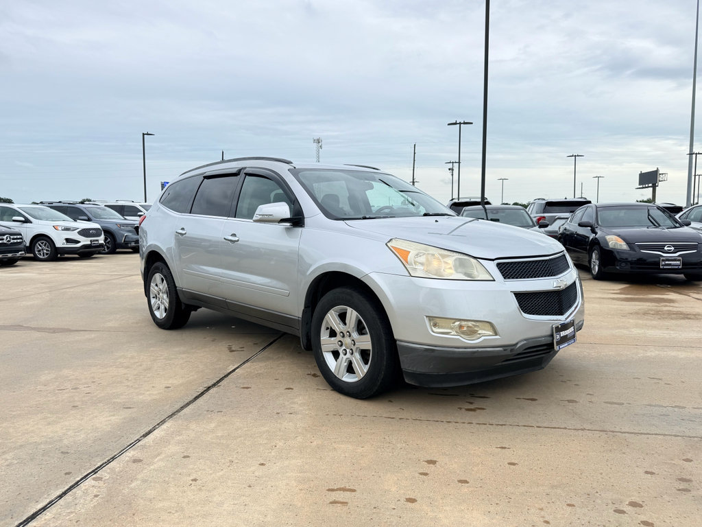 Used 2011 Chevrolet Traverse LT FWD image 13