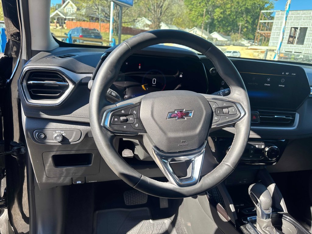 Used 2026 Chevrolet TrailBlazer LT w/ Convenience Package AWD/4WD image 12