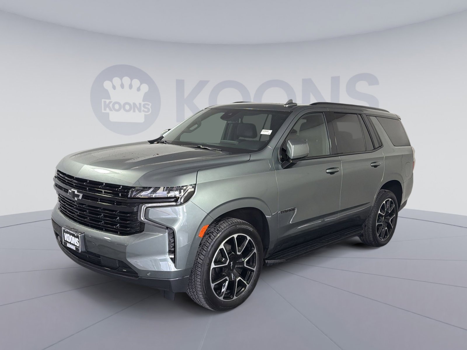 Used 2024 Chevrolet Tahoe RST w/ Luxury Package image 1