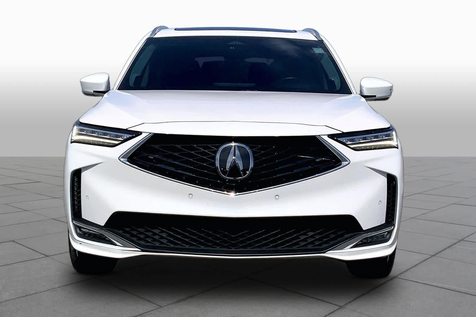 Used 2025 Acura MDX w/ Advance Package AWD/4WD image 4