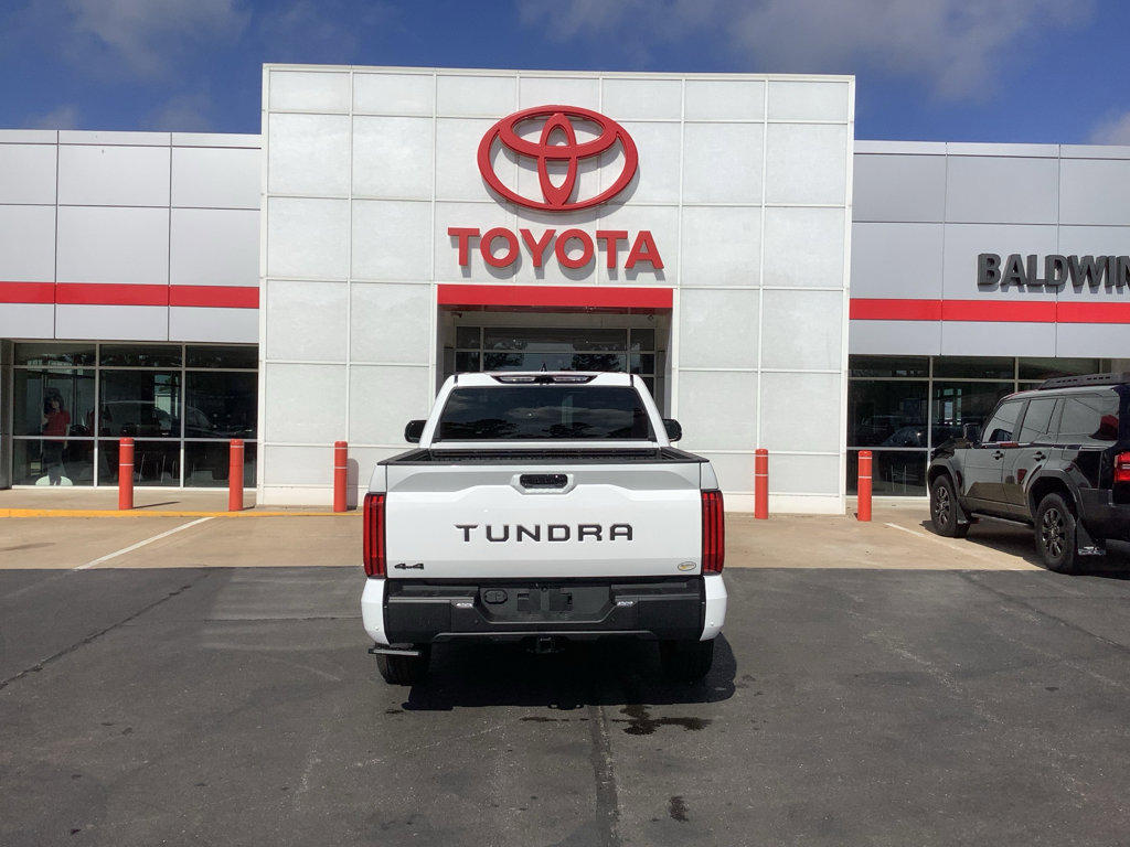 New 2026 Toyota Tundra Limited w/ TRD Off-Road Package AWD/4WD image 6