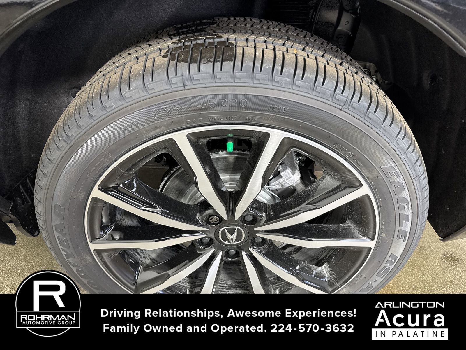 New 2026 Acura RDX A-Spec image 5