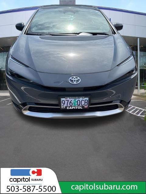 Used 2024 Toyota Prius Prime image 10