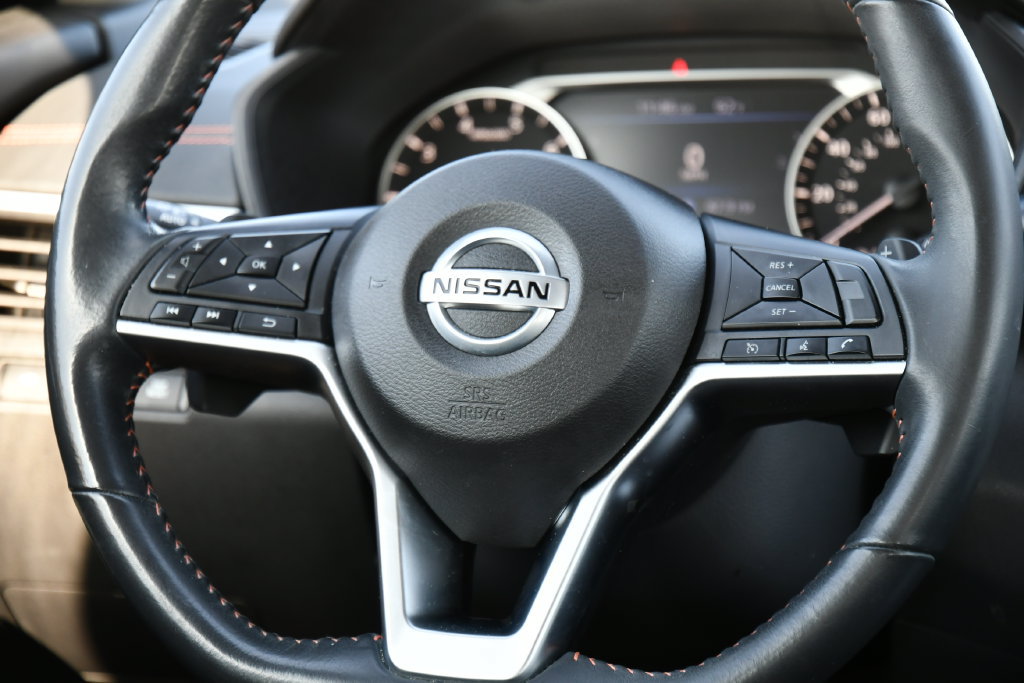 Used 2022 Nissan Altima 2.5 SR FWD image 23